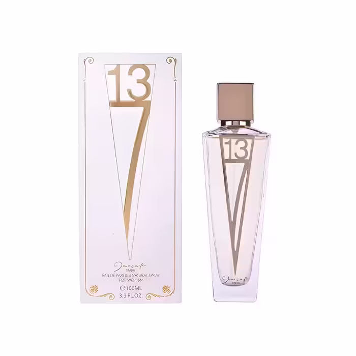 ادکلن ادوپرفیوم زنانه F713 ژک ساف مدل Jacsaf F713 Eau De Parfum For Women