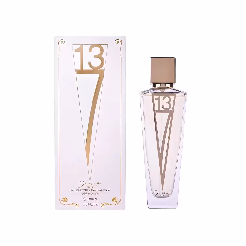 ادکلن ادوپرفیوم زنانه F713 ژک ساف مدل Jacsaf F713 Eau De Parfum For Women
