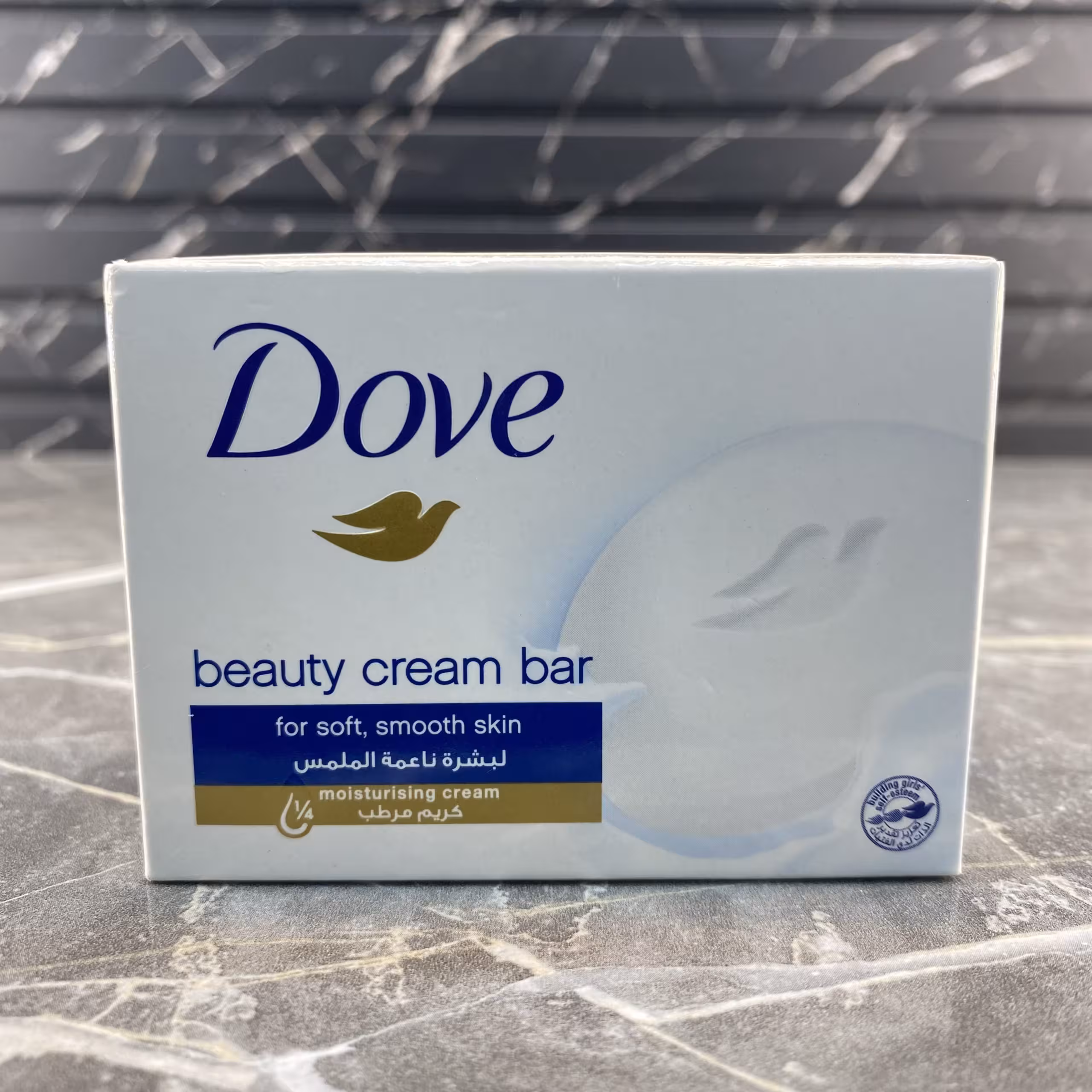 صابون داو مدل Beauty Cream Bar حجم 90 گرم