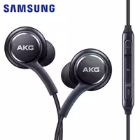 هندزفری AKG با سیم کنفی و جک 3.5