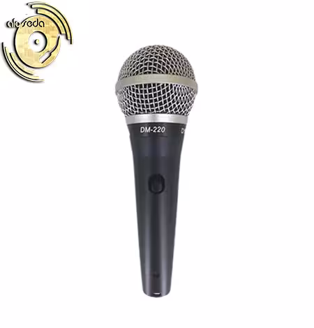 میکروفن داینامیک دی اند دی D&D DM-220