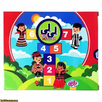 لی لی پارچه ای بازین