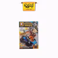 مینی فیگور لگویی بازی پابجی PUBG کد DLP9085