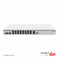 قیمت و خرید سوئیچ 25Gbps میکروتیک Mikrotik CRS518-16XS-2XQ-RM - شبکه ساز