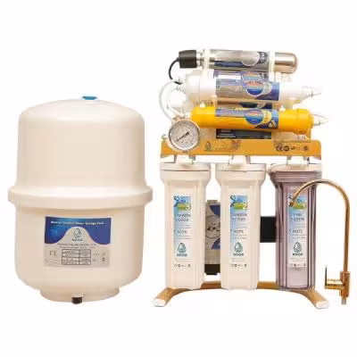 دستگاه تصفیه آب مدل A GOLD M1000