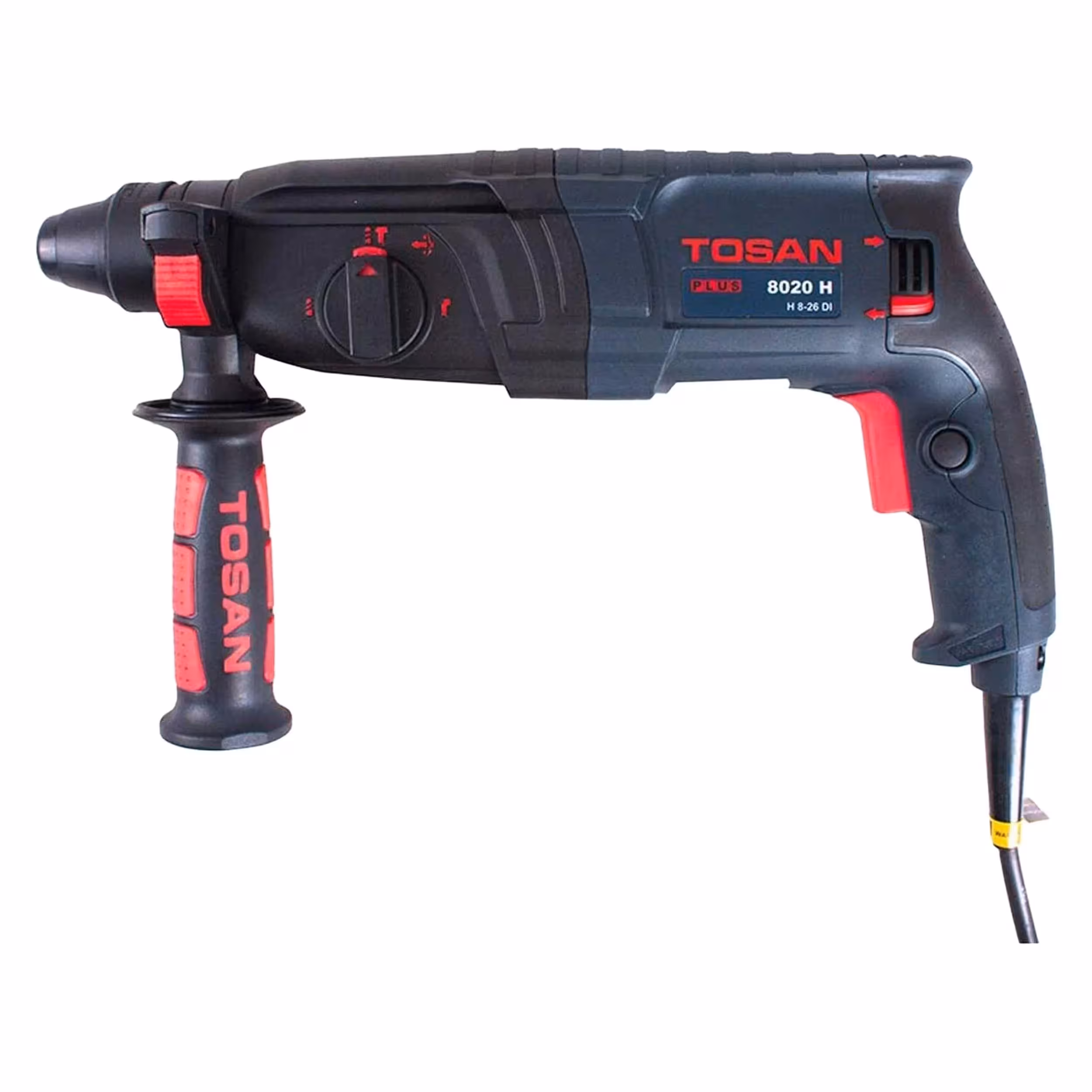 دریل بتن کن توسن مدل 8020 H