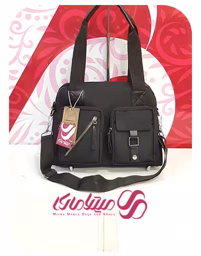 کد 1520 کیف دستی دوشی دخترانه مدل لمیس