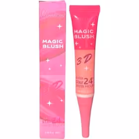 رژگونه مایع تیوپی حرارتی جادویی ریموکو