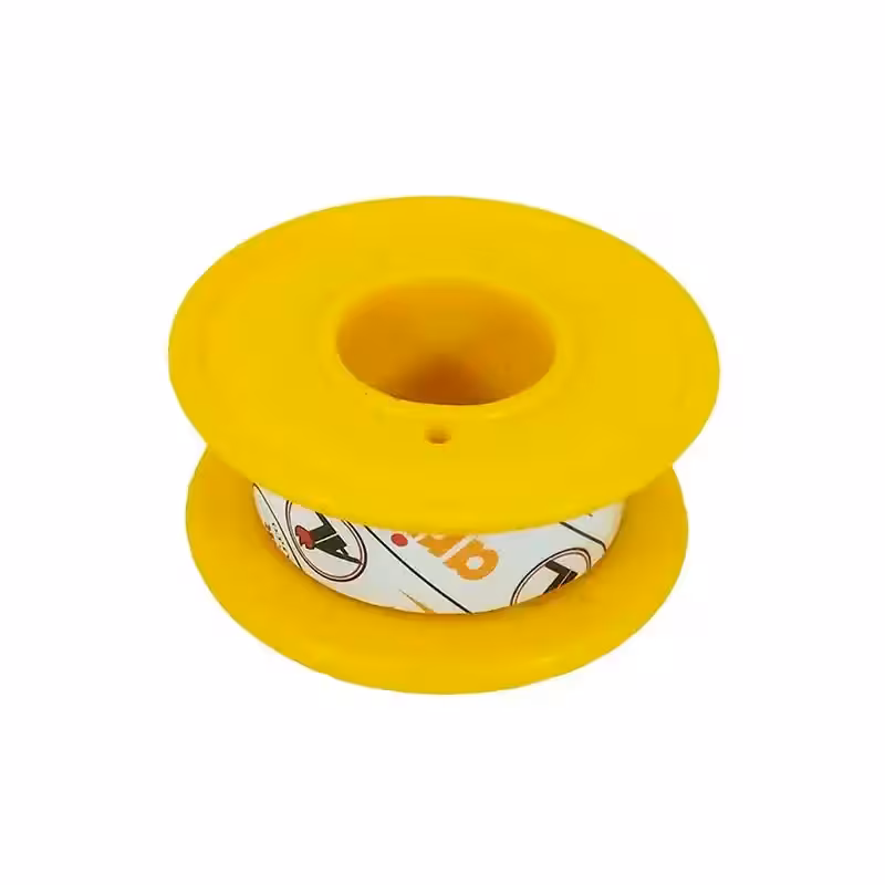 سیم لحیم قرقره ای 50 گرمی 0.8 میلی متری آریا