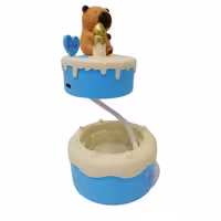 چراغ مطالعه شارژی مدل فانتزی کد 355 | کالا مکس