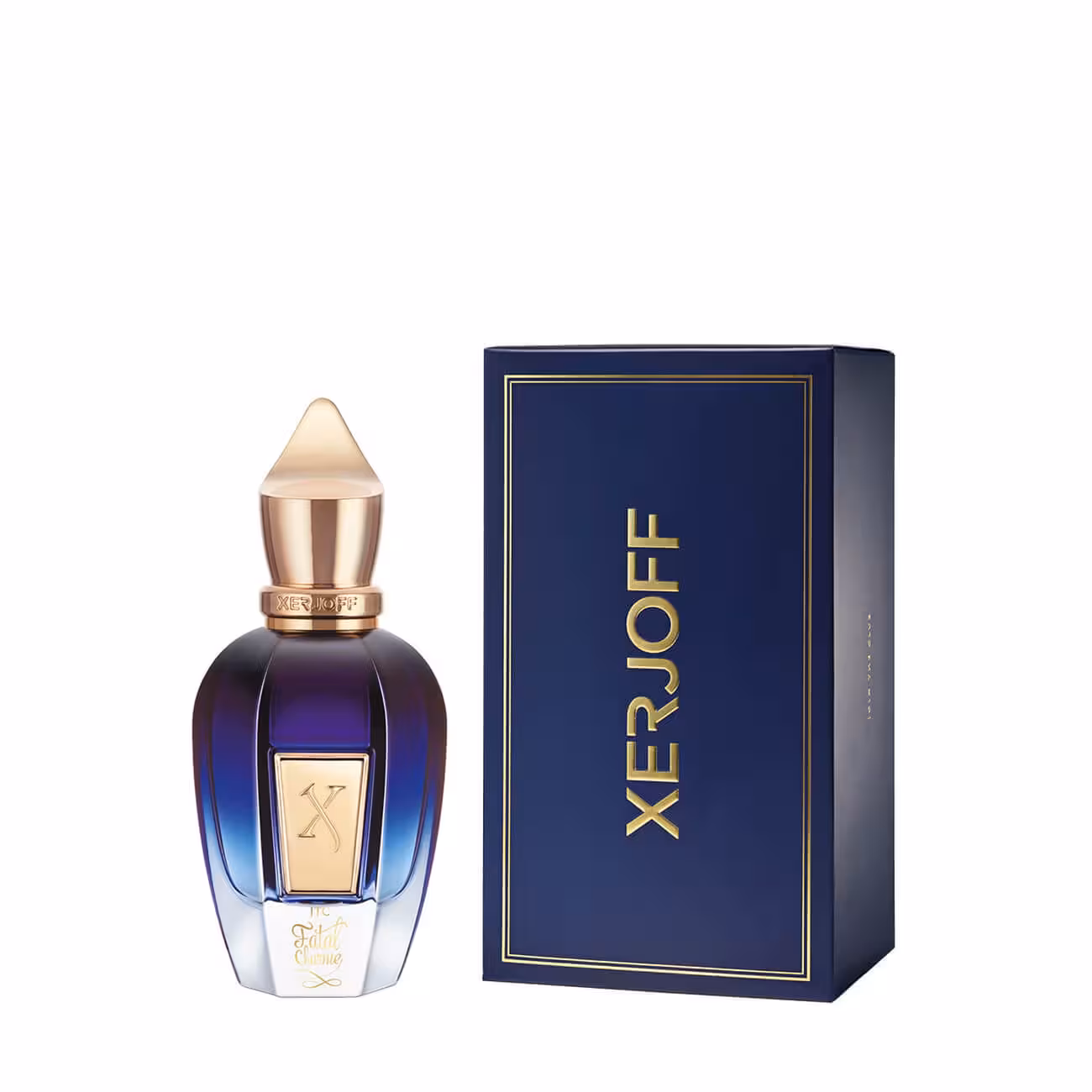 عطر و ادکلن زنانه و مردانه زرجف فتال چارم ادوپرفیوم Xerjoff Fatal Charme EDP for women and men