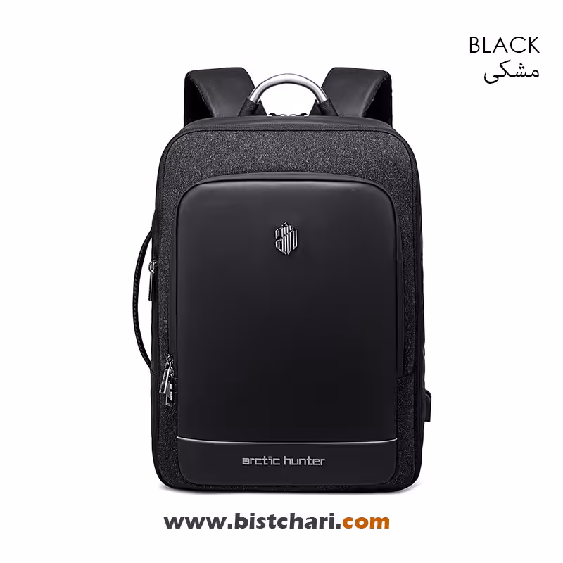 کوله پشتی لپ تاپ مدل B00227L برند آرکتیک هانتر Arctic hunter