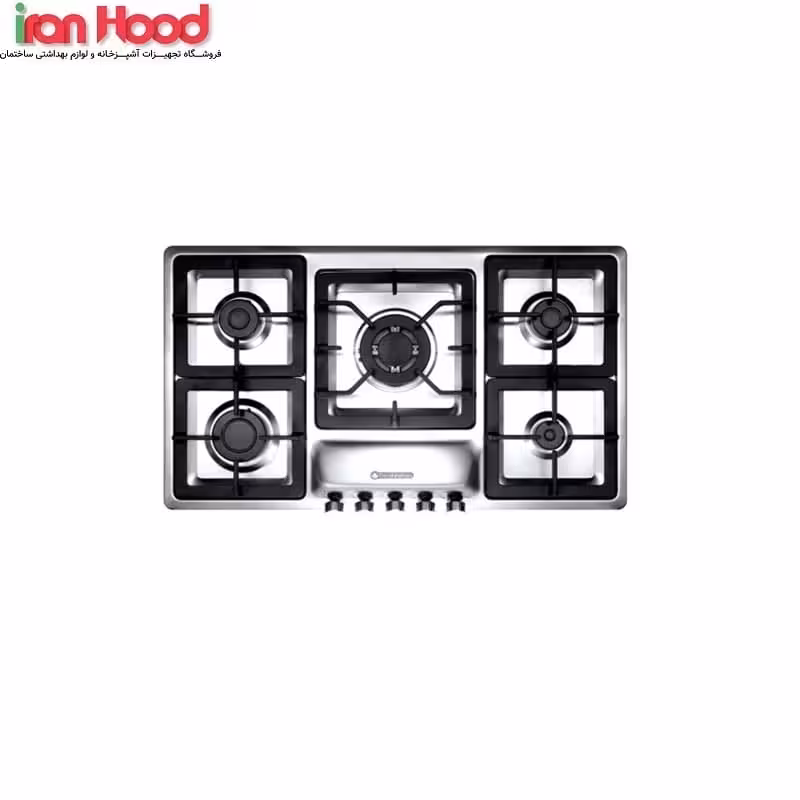 اجاق گاز صفحه ای درخشان مدل G632