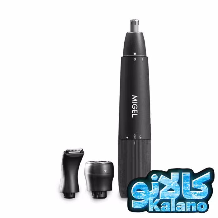 اصلاح موی گوش وبینی میگل مدل ght37