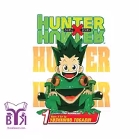 hunter x hunter 1