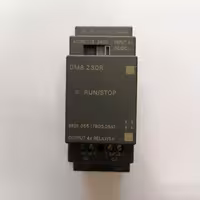 ماژول توسعه I/O لوگو زیمنس DM8 230R با 4 ورودی و 4 خروجی دیخیتال رله ای