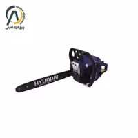 اره زنجیری موتوری هیوندای مدل TURBO 650