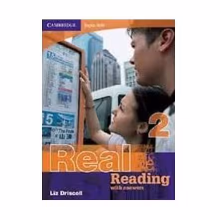 کتاب Real Listening and Speaking 2