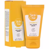 کرم ضد پیری ویتامین C اسکین شیک 40 میلی لیتر Skin Chic