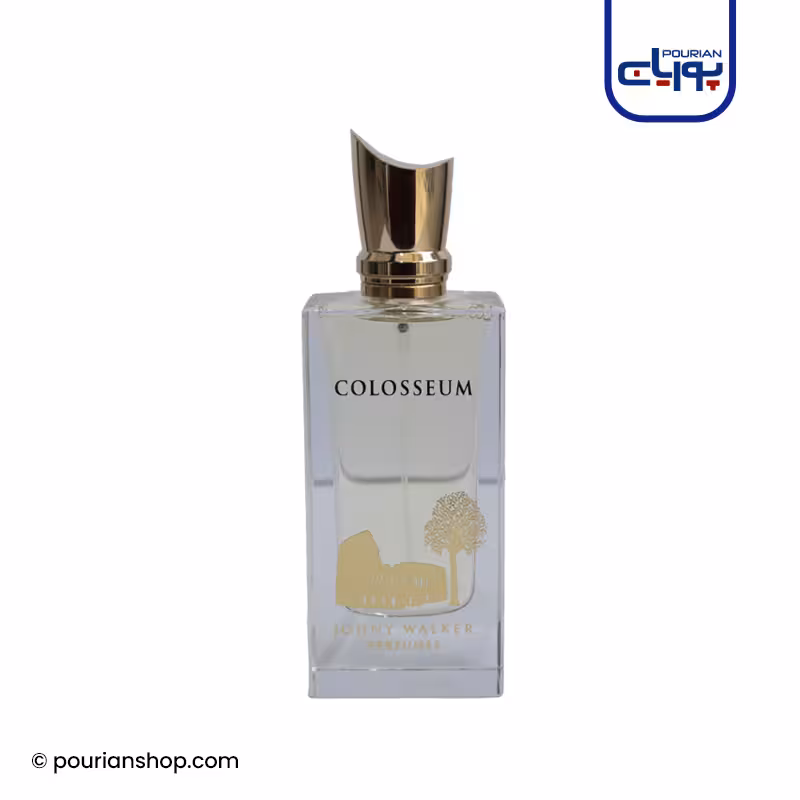 عطر ادکلن جانی واکر کولوسیوم طلایی زنانه