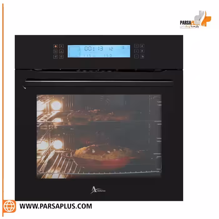 فر توکار اخوان F50 Pro برقی