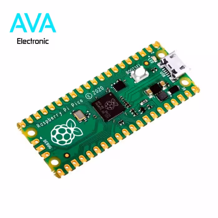 برد رزبری پای پیکو Raspberry Pi Pico