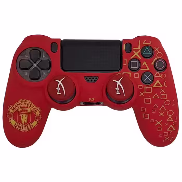 روکش دسته PS4 طرح منچستریونایتد