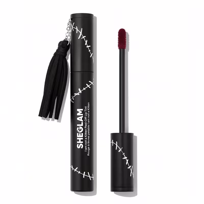 تینت لب پیل آف شیگلم Sheglam کالکشن CatWoman مدل I Am Not A Kitten Peel Off