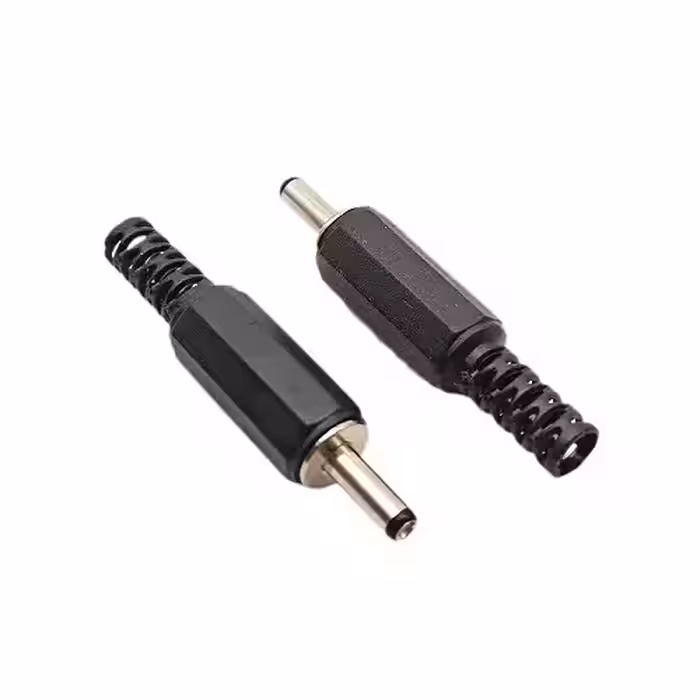 فیش وینگوسر مشکی قطر3/4