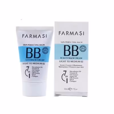 بی بی کرم فارماسی farmasi