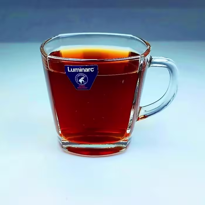 ماگ چای خوری برند لومینارک بسته 6 عددی