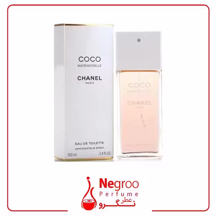 عطر ادکلن شنل کوکو مادمازل ادو تویلت 100 میل