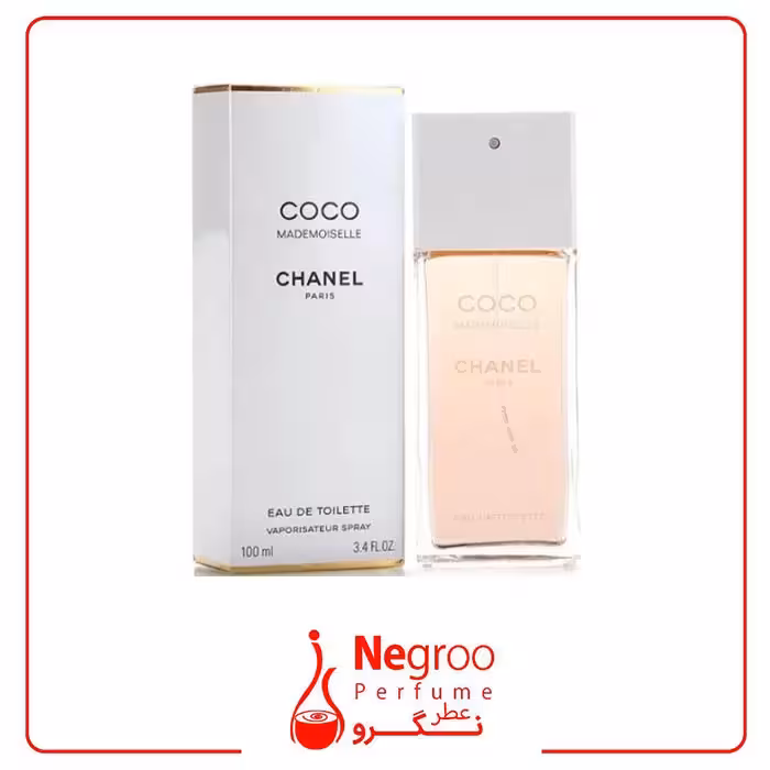عطر ادکلن شنل کوکو مادمازل ادو تویلت 100 میل