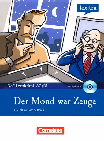 داستان آلمانی Der Mond war Zeuge A2/B1