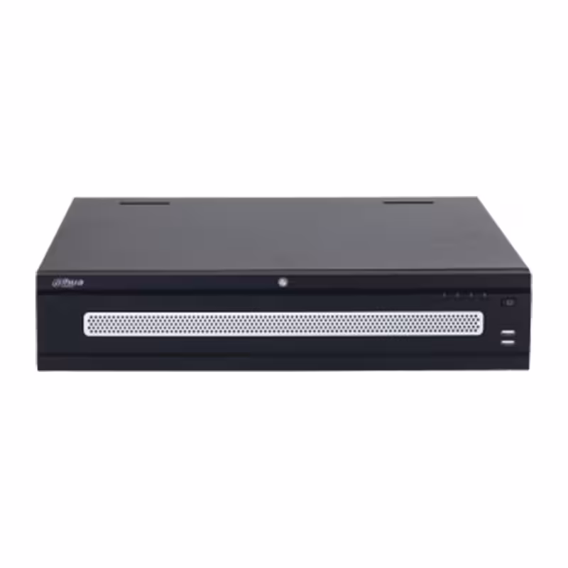 دستگاه ذخیره‌ساز تحت شبکه داهوا مدل DH-NVR608H-32-XI