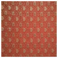 رومیزی مربع ترمه ابریشم کد TRM31