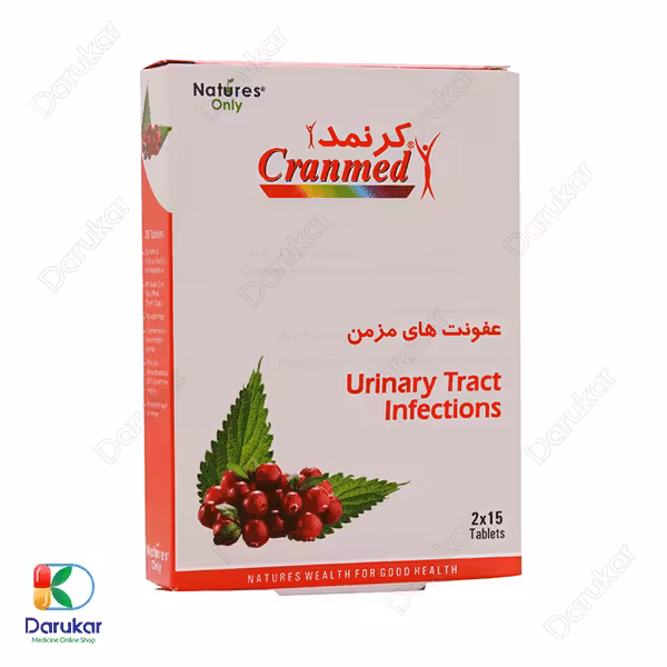 قرص کرنمد نیچرز اونلی 30 عدد