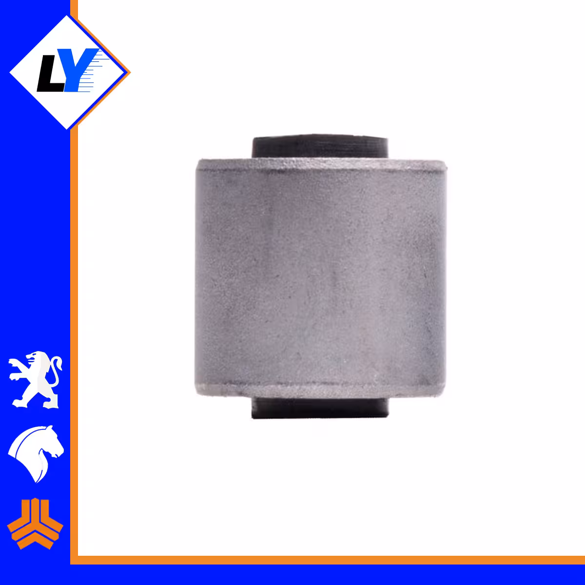 بوش دو شاخ پژو206