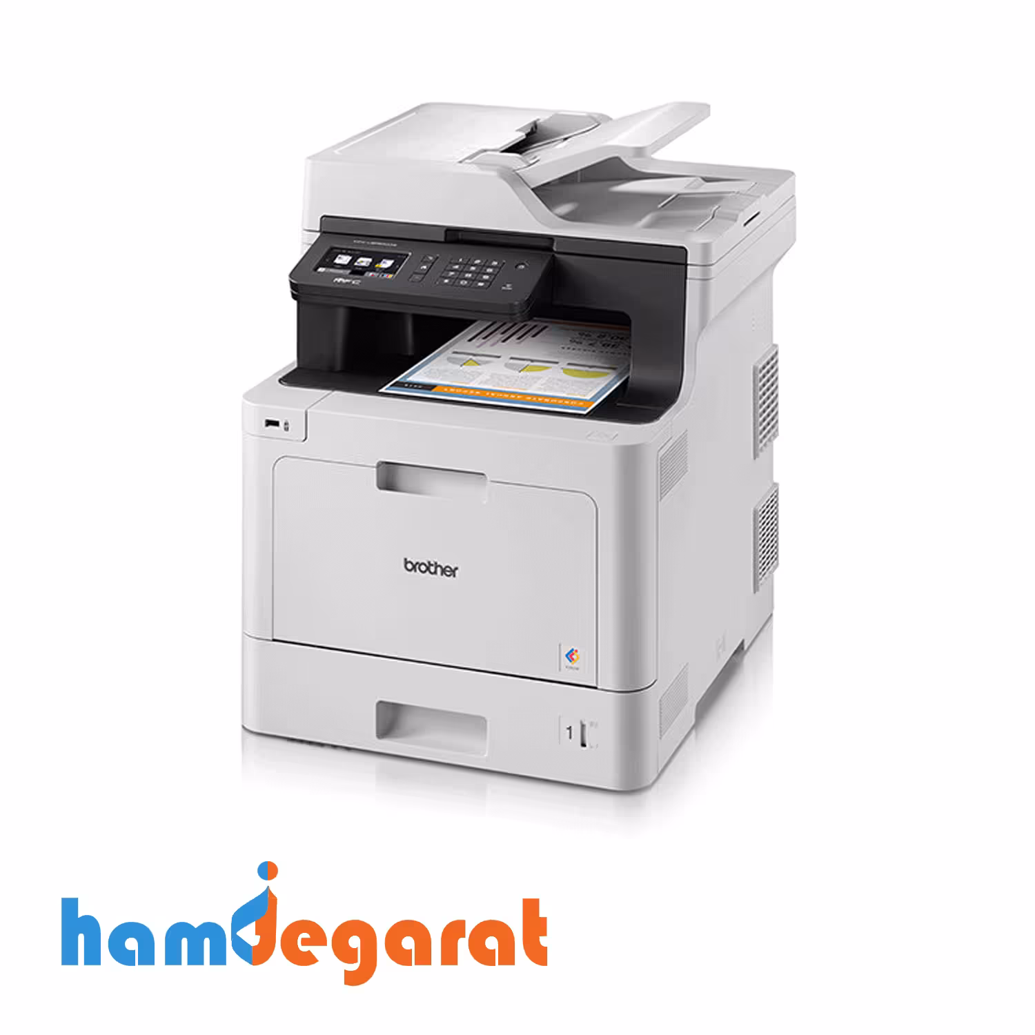 چندکاره BROTHER MFC-L8690CDW