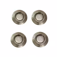 صافی سینک ظرفشویی عزیزی بسته 4 عددی