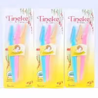 تیغ ابرو 3 عددی ( پنجره دار ) اصلی
