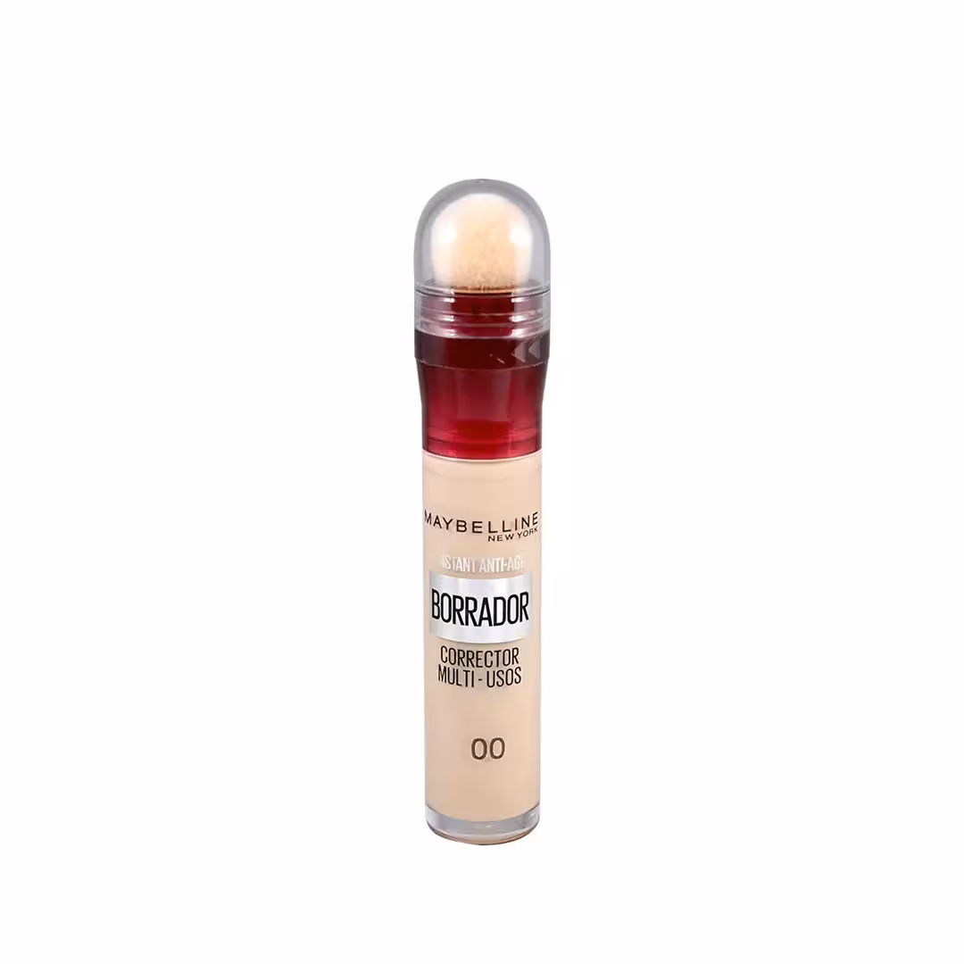 کانسیلر میبلین مدل Eraser رنگ 00