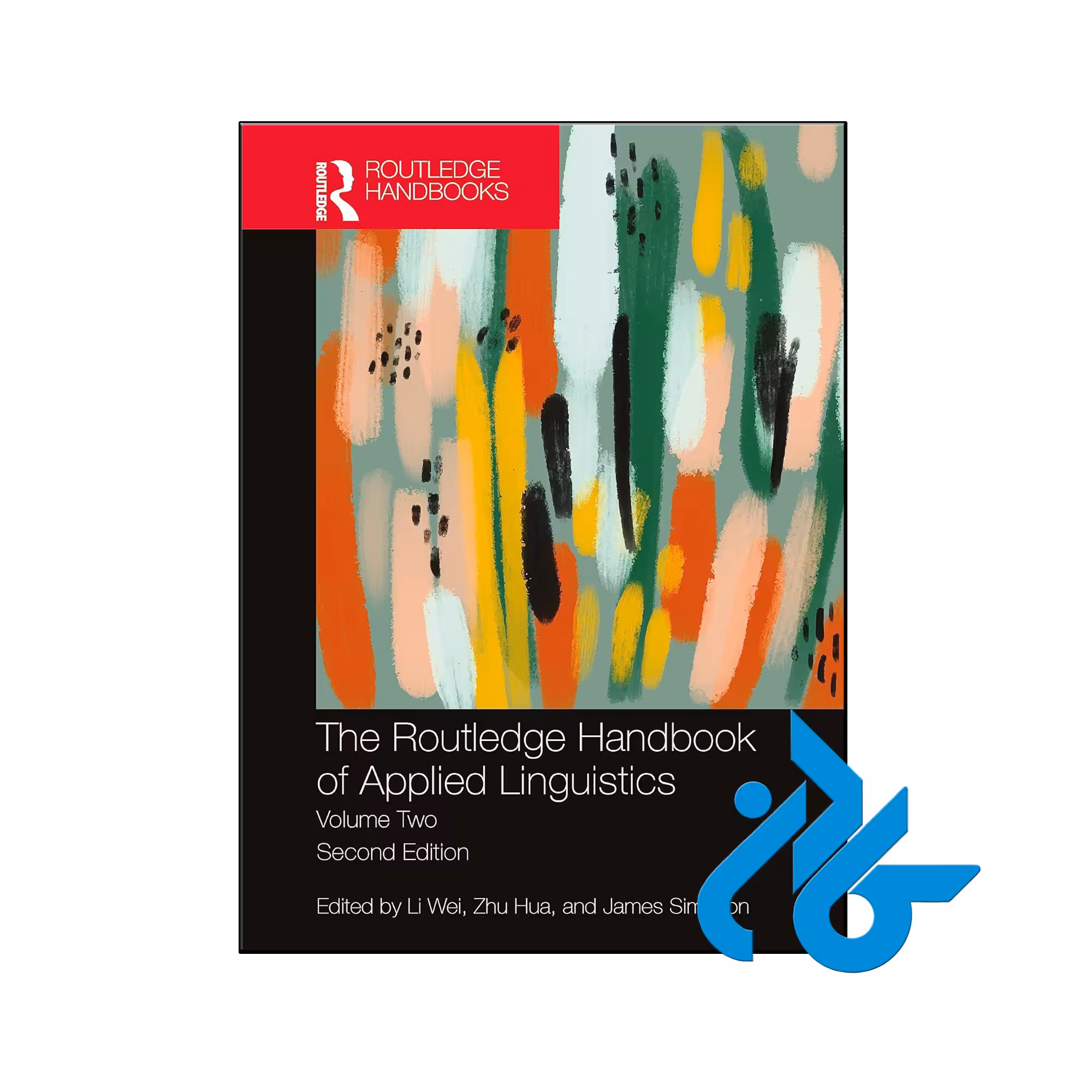 کتاب The Routledge Handbook of Applied Linguistics 2