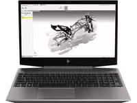 HP Zbook 17 G5