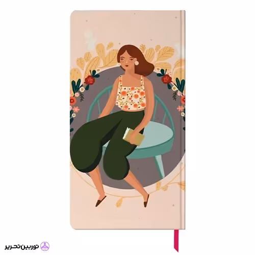 دفتر یادداشت پالتویی مستر نوت کد 02