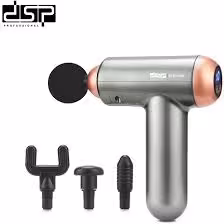 ماساژور تفنگی دی اس پی مدل dsp MASSAGE GUN 80025