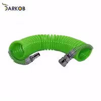 شیلنگ فنری 15 متری ترووان