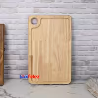 تخته گوشت مدل مستطیل بزرگ رابر