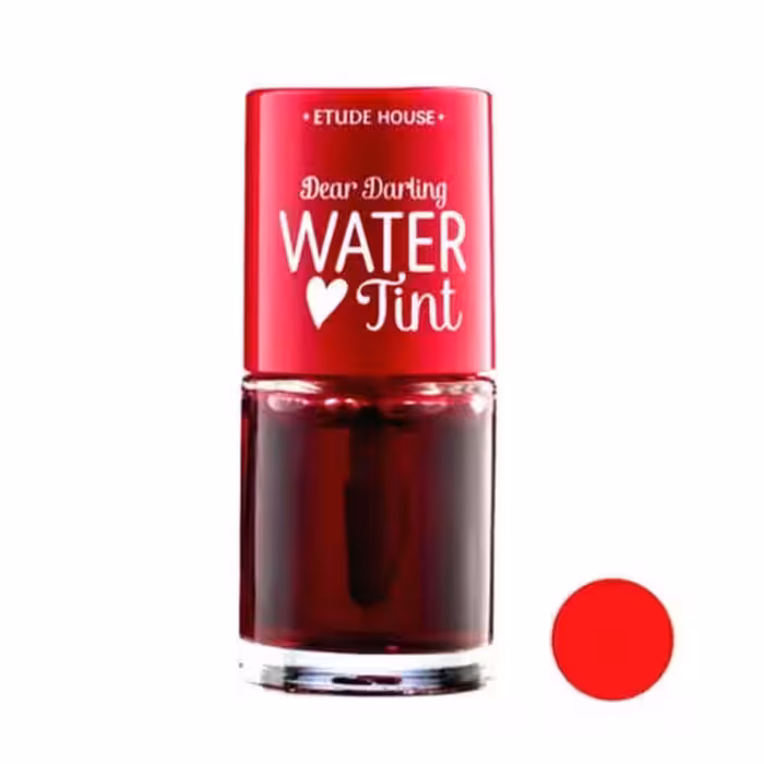 تینت لب اتود رنگ قرمز حجم 9.5 میلی لیتر