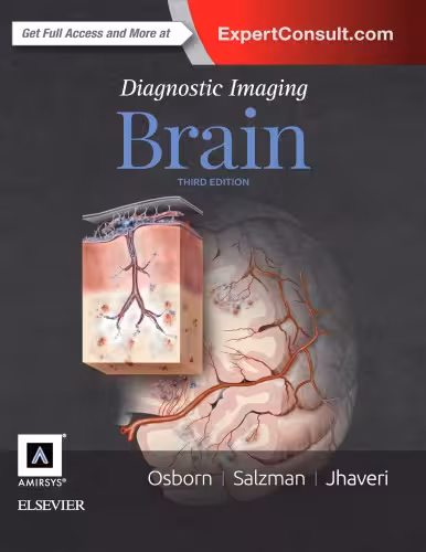 خرید و دانلود نسخه کامل کتاب Diagnostic Imaging: Brain